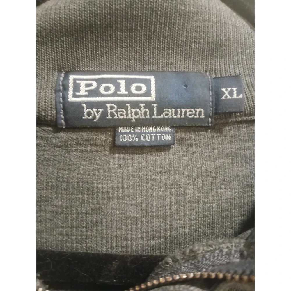 Polo men's sweater - Picture 3 of 4